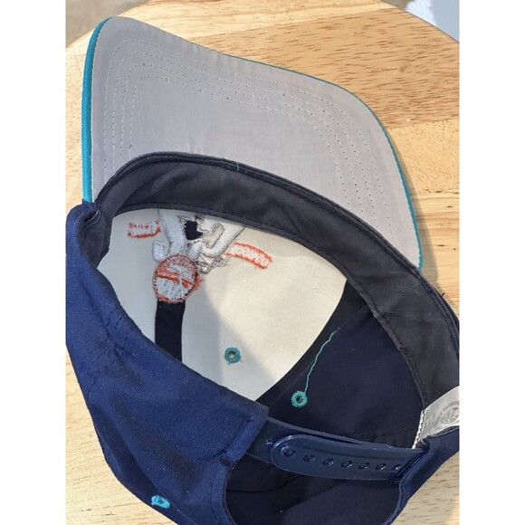 Vintage New York Islanders Snapback Hat 25th Anniversary NHL Hockey - Picture 7 of 7